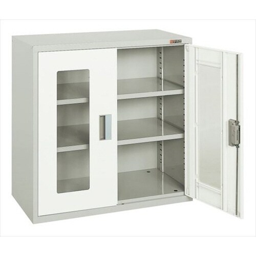 工具管理ユニットKU型(アクリル両開き扉タイプ)