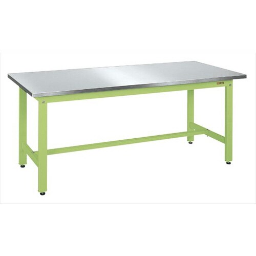 軽量作業台KSタイプ(ステンレスカブセ天板仕様)