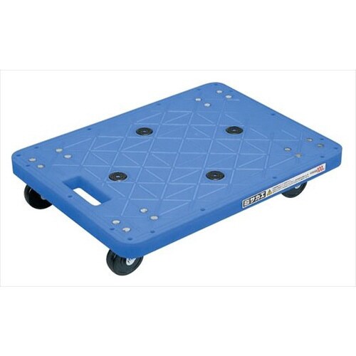 樹脂台車(自在・固定タイプ)