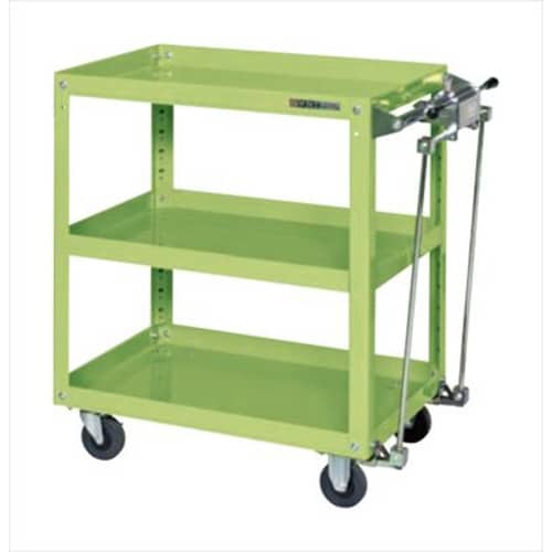 スーパーワゴン(ハンドブレーキ付)