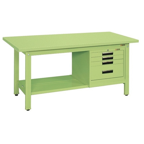 軽量作業台KKタイプ(SVEキャビネット付)