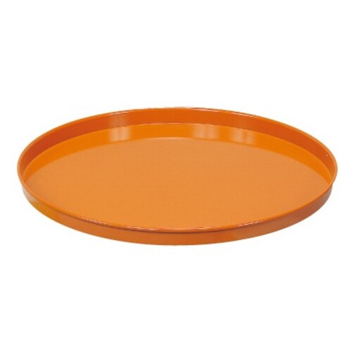 円形ドラム台車用オプション受皿