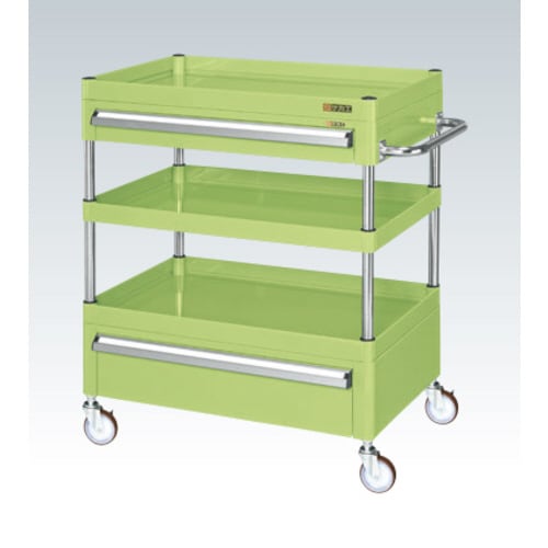 CSパールワゴン(中量タイプ・引出し付)