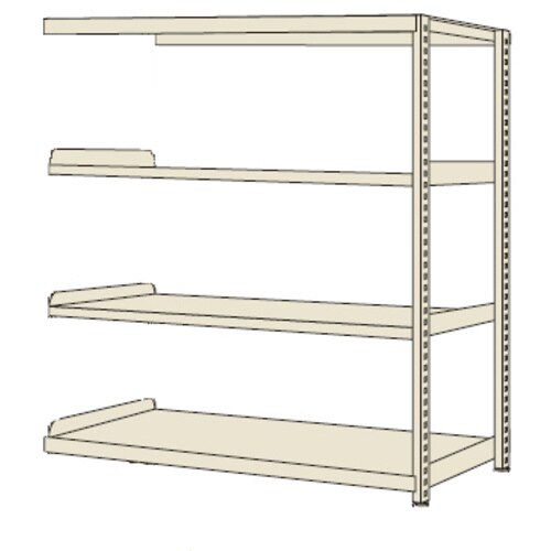 RKラック(連結・4段タイプ)