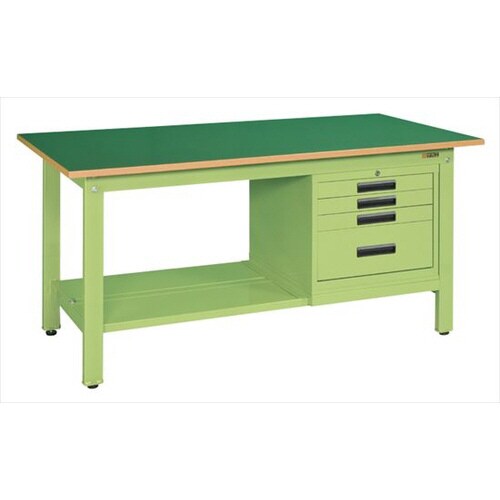 軽量作業台KKタイプ(SVEキャビネット付)