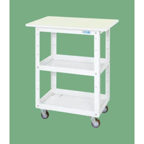 ニューCSスーパーワゴン(抗菌・抗ウイルス天板付)