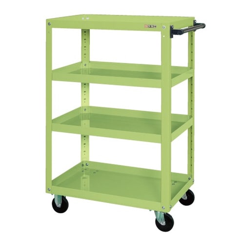 スーパーワゴン(ゴム車)