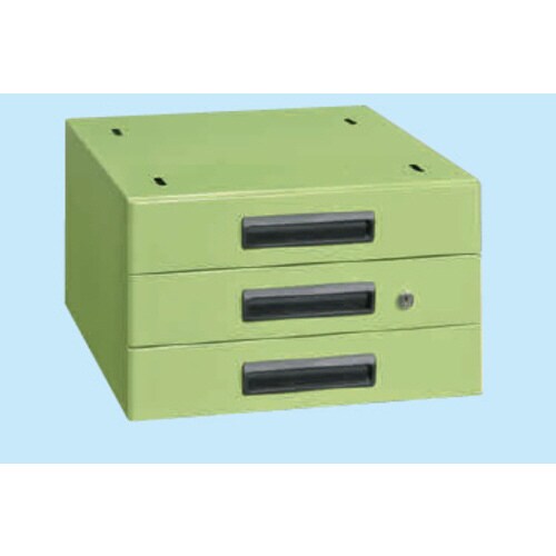 大型作業台用オプションキャビネット