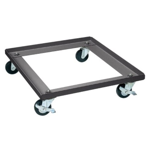 SKBキャビネット用オプションキャスターベース