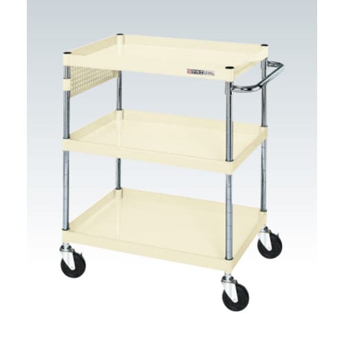 CSパールワゴン(中量タイプ・パンチングパネル付)