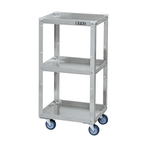 アルミスペシャルワゴン