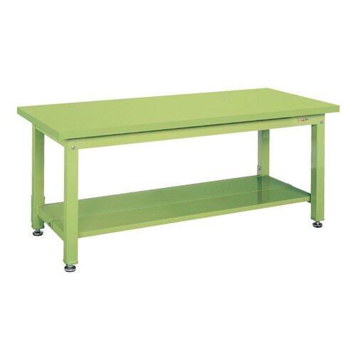 重量作業台KWタイプ(中板2枚付)