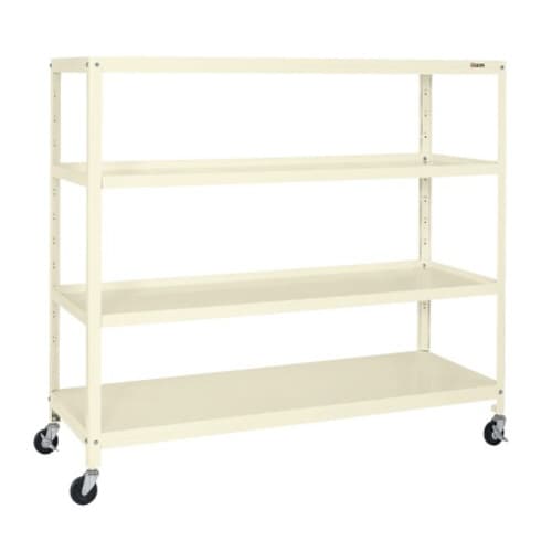 スーパーキャスターラック(ゴム車)