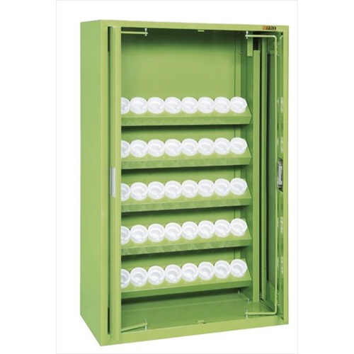 ツーリングキャビネット(前扉横収納式)