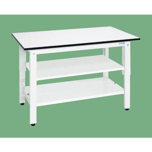 軽量作業台KHタイプ(中板・中棚付)