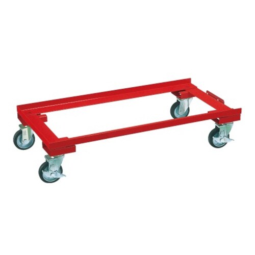 危険物保管ロッカー用オプションキャスターベース