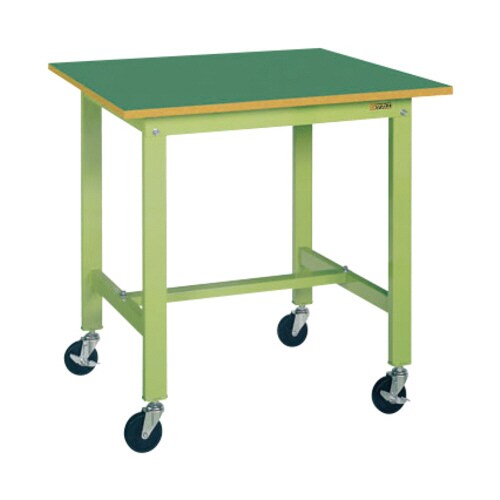 軽量作業台KHタイプ(移動式・直進安定金具無し)