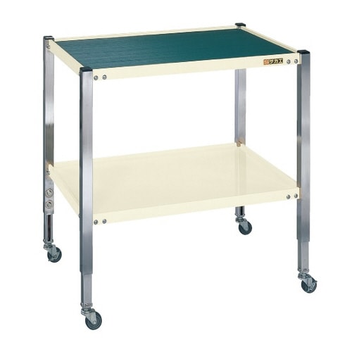 フリーワゴン高さ調整タイプ浅棚仕様