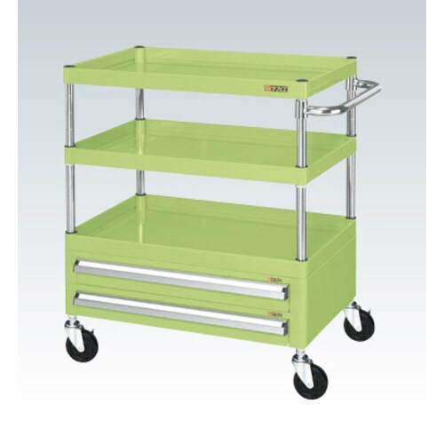 CSパールワゴン(中量タイプ・引出し付)