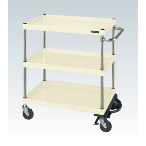 CSパールワゴン(中量タイプ・フットブレーキ付)