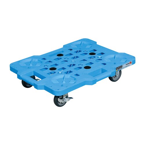 サカエメッシュキャリー(サイレントエラストマー車)