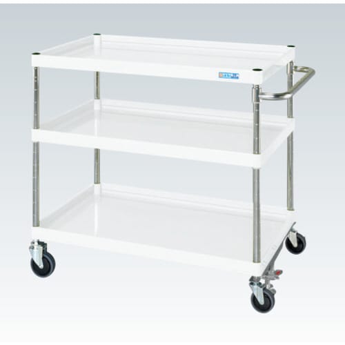 CSパールワゴン(中量タイプ・フロアストッパー付)