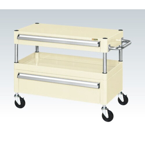 CSパールワゴン(中量タイプ・引出し付)