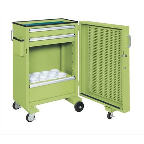 ツーリングキャビネットワゴン(スイングドア付)