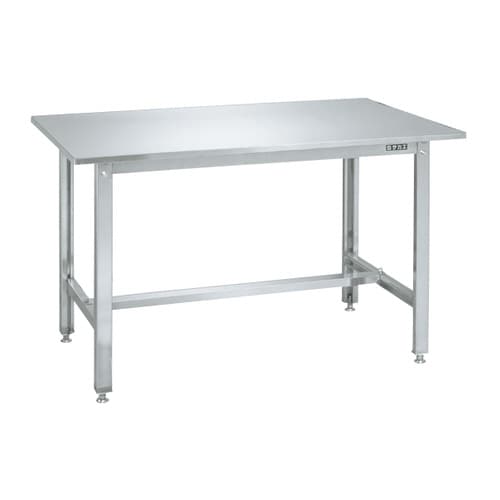 ステンレス作業台 H800MM(SUS430)