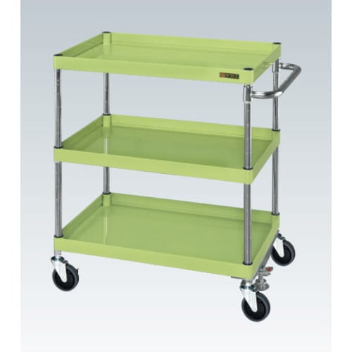 CSパールワゴン(中量タイプ・フロアストッパー付)