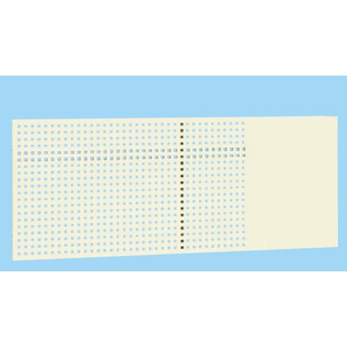 アルミセルワーク作業台用オプションパンチングパネル