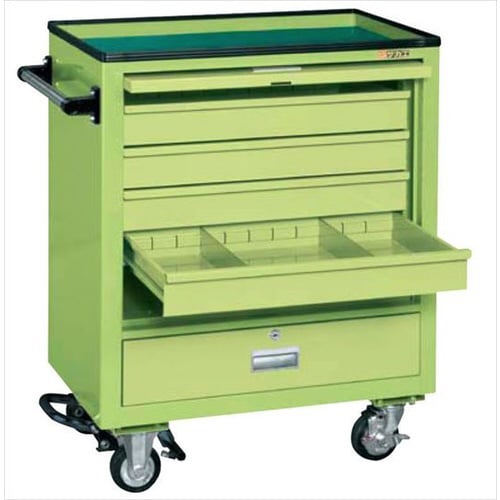 エスエスワゴン(フットブレーキ付)