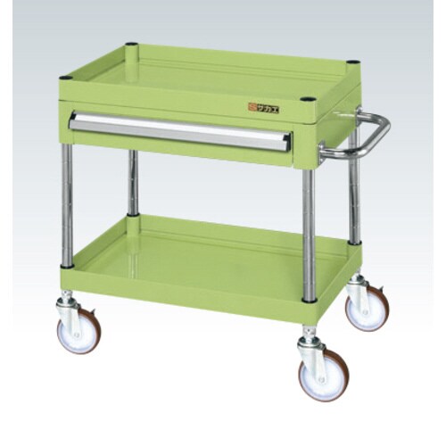 CSパールワゴン(中量タイプ・引出し付)