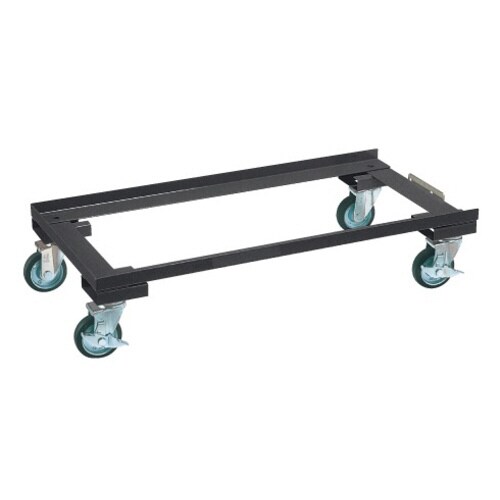 大型保管庫用オプションキャスターベース