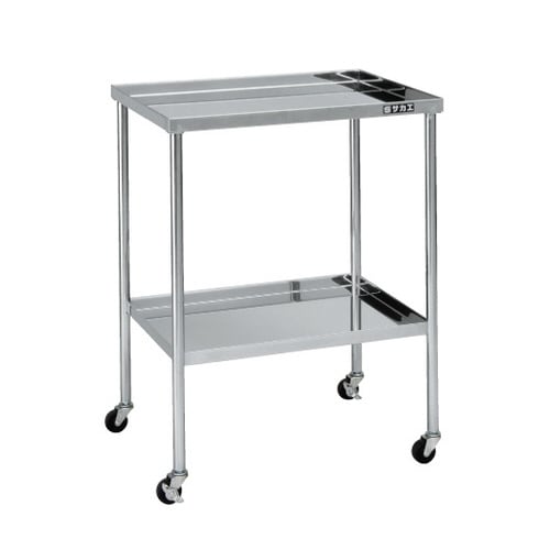 ステンレスCSワゴン(SUS304)