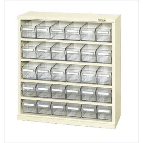 コンテナラックケース(パーツボックス付)