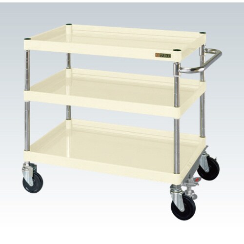 CSパールワゴン(中量タイプ・フロアストッパー付)