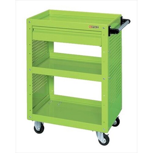 ニューCSスーパーワゴン(引出し・パンチングP付)