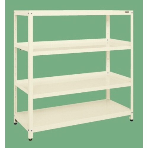 スーパラック3方コボレ止め棚板仕様(固定式)