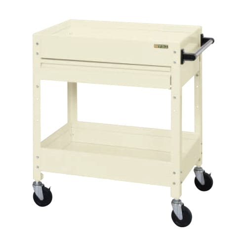 ニューCSスペシャルワゴン(天底棚深型・引出し付)