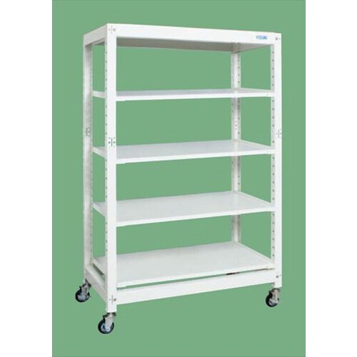 マルチプルラック コンテナ収納タイプ(移動式)