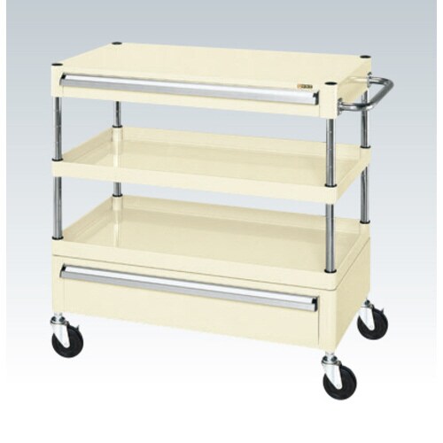 CSパールワゴン(中量タイプ・引出し付)