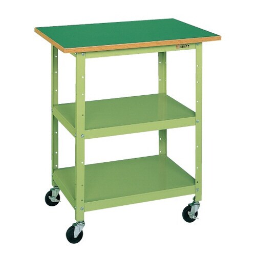 一人用作業台(軽量移動式)