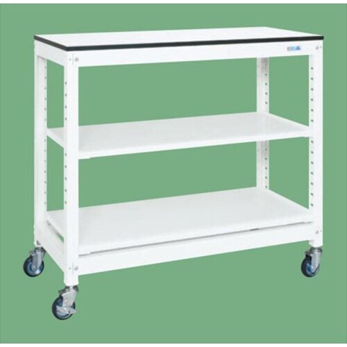 マルチプルラック天板付(移動式・コンテナ無)