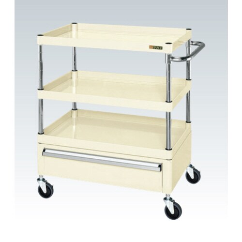 CSパールワゴン(中量タイプ・引出し付)