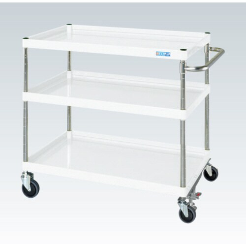 CSパールワゴン(中量タイプ・フロアストッパー付)