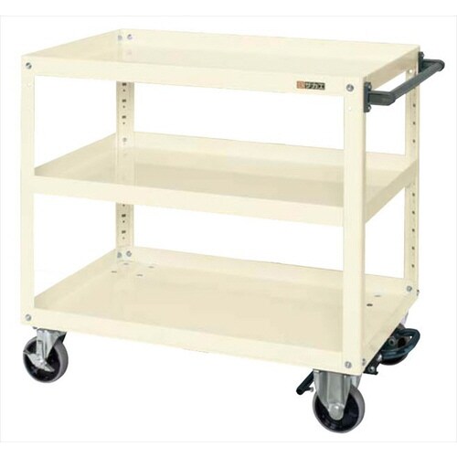 スーパーワゴン(フットブレーキ付)