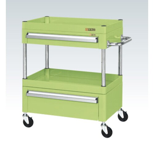 CSパールワゴン(中量タイプ・引出し付)