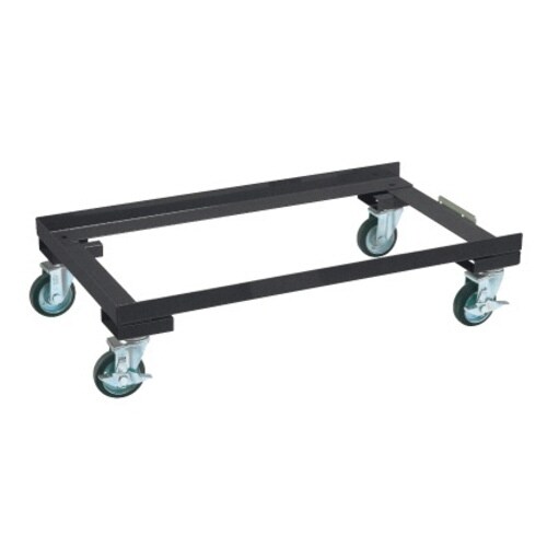 ミニ工具室用オプションキャスターベース