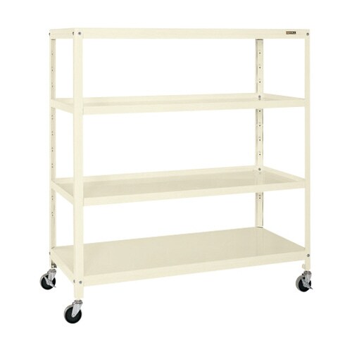 スーパーキャスターラック(ゴム車)